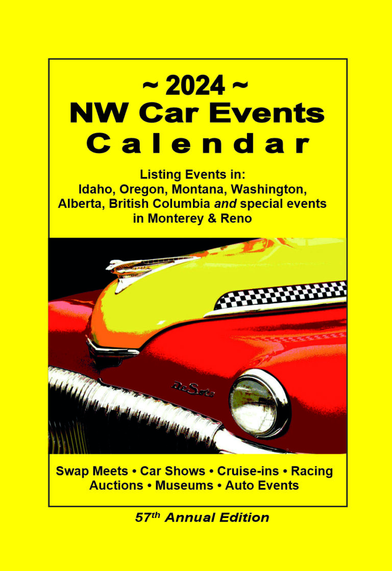 Car Events Calendar